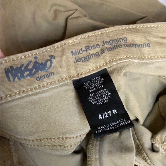 Mid Rise Jegging - Picture 4 of 4